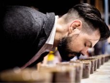 O Campeão Mundial de Torra do WCE, Rubens Gardelli