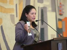 Cíntia Matos, presidente da seção brasileira da Aliança Internacional das
Mulheres do Café, fala sobre a questão de gênero na cadeia produtiva