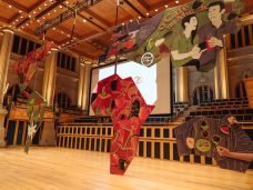 São Paulo, 28 de Maio de 2019. Cecafé 20 anos Sala São Paulo.