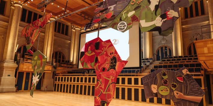 São Paulo, 28 de Maio de 2019. Cecafé 20 anos Sala São Paulo.