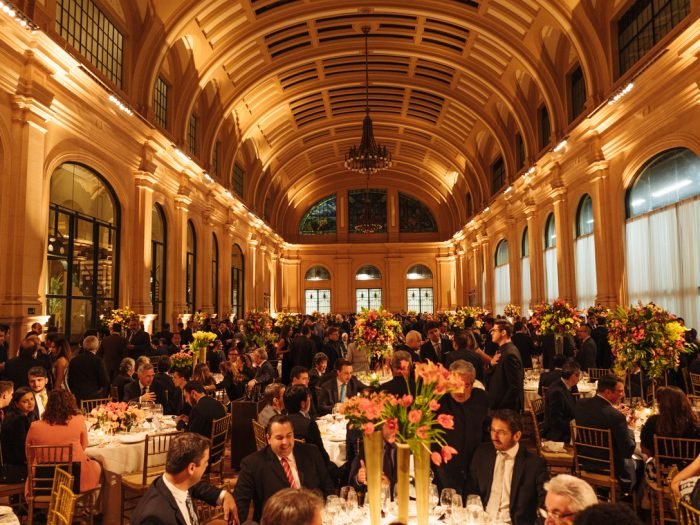 São Paulo, 28 de Maio de 2019. Cecafé 20 anos Sala São Paulo.