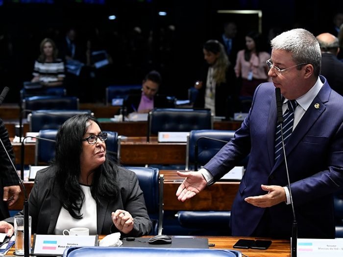 Jefferson Rudy/Agência Senado