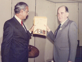Jório Dauster e Carlos Barcelos Costa