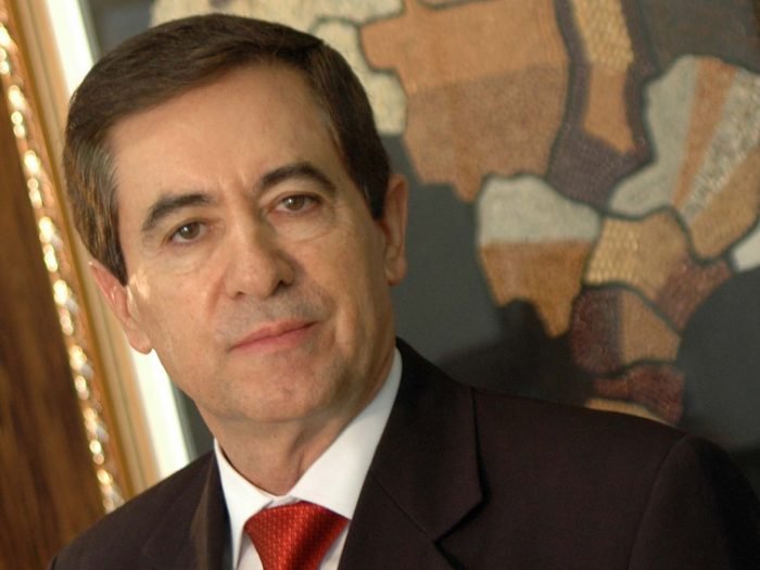 Silas Brasileiro, presidente do Conselho Nacional do Cafe (CNC)
Foto: Divulgacao