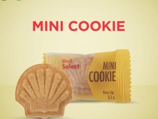 Mini Cookie Shell