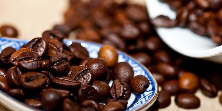Café alto foco