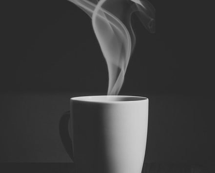 Café e calor