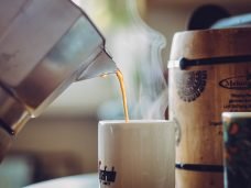 Café servido