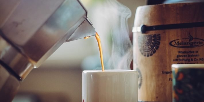 Café servido