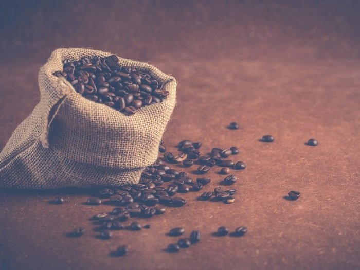 saca de café