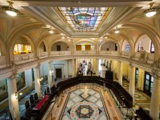 Museu do Café em Santos
Data: 12/12/2017
Local: Santos/SP
Foto: Daniel Guimarães/A2IMG