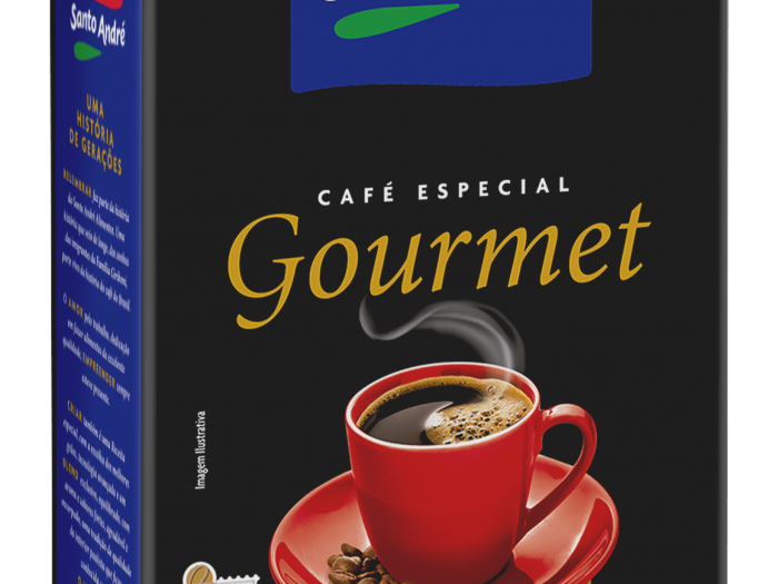 MK Cafe Gourmet Moido Vácuo 500g VERMELHA