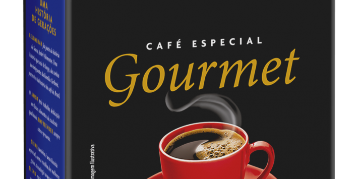 MK Cafe Gourmet Moido Vácuo 500g VERMELHA