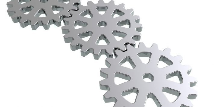 atividade industrial