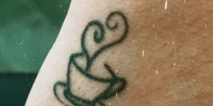 Tatoo Mariana Viana