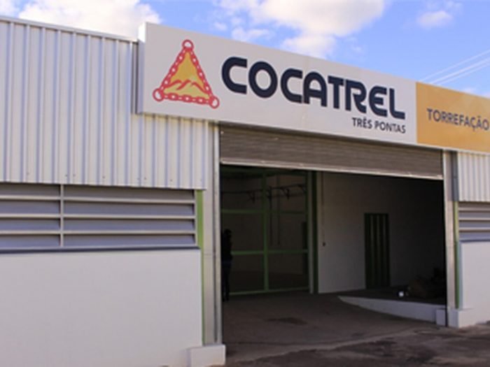 ilustração cocatrel