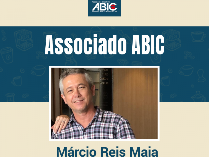 Márcio Reis Maia, Diretor Comercial do Café Cajubá