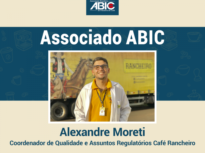 Alexandre Moreti do Café Rancheiro