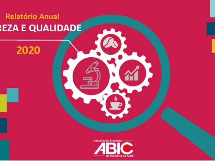 Relatório de Pureza e Qualidade da ABIC