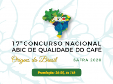 premiacao abic qualidade do cafe