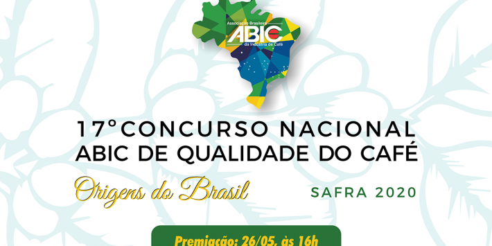 premiacao abic qualidade do cafe