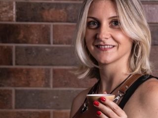 Thalia Bertani - Crédito - Ricardo Dangelo