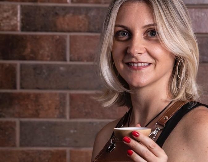 Thalia Bertani - Crédito - Ricardo Dangelo