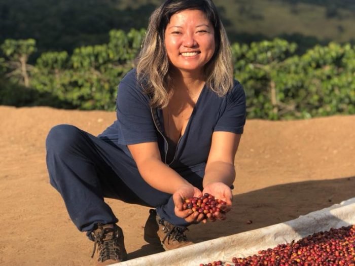 Barista_Cecília Sanada_Foto de Iandra Vilela