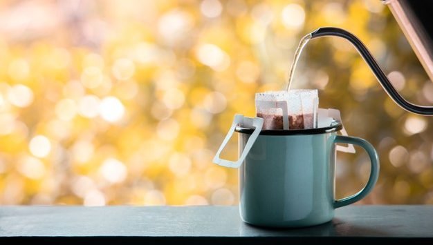 Drip Coffee