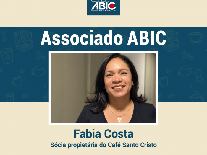 Fabia Costa associada ABIC