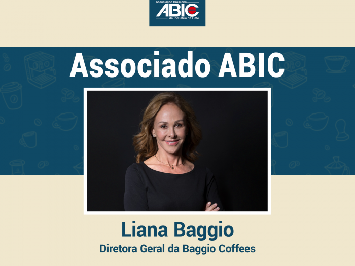 Liana Baggio associada ABIC