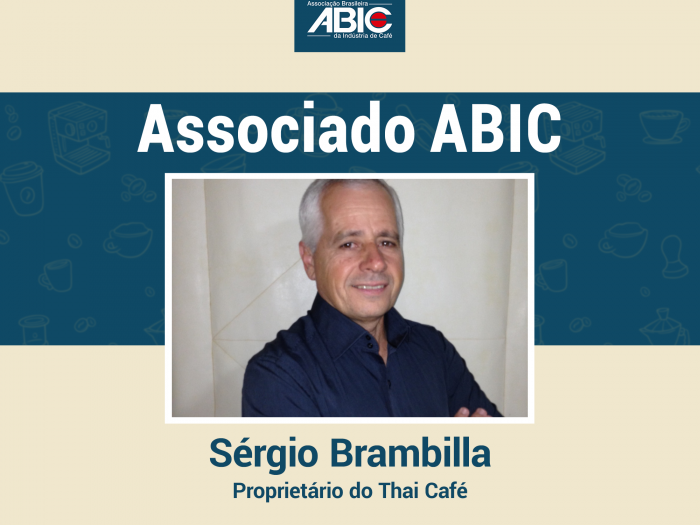 Sérgio Brambilla associado ABIC
