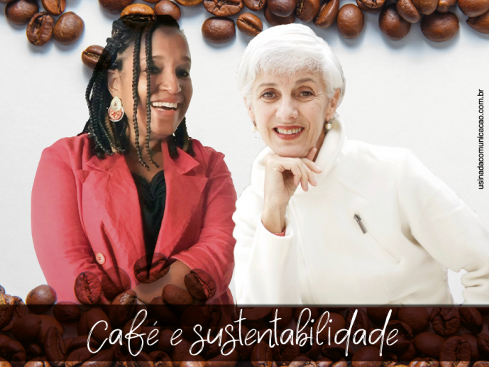 Café e artesanato