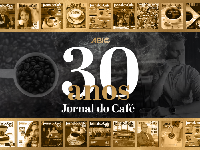 Entrevista com Edu sobre o Jornal do Café - 30 anos de Jornal do Café