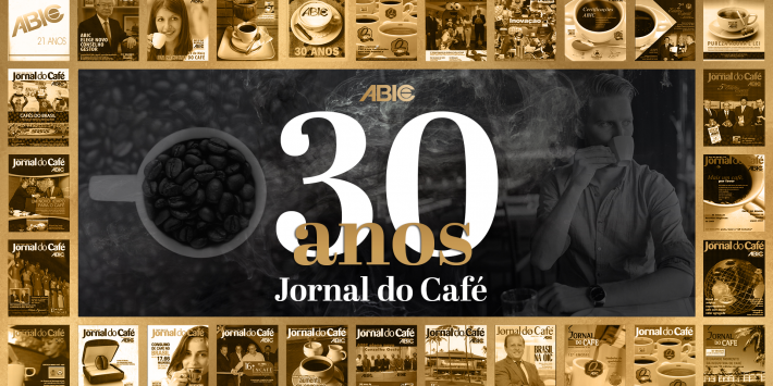 Especial 30 anos do Jornal do Café a evolução da identidade visual