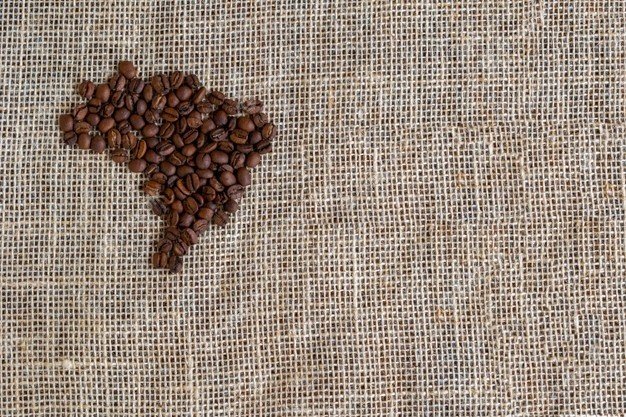 Indicações Geográficas do Café no Brasil - Minas.