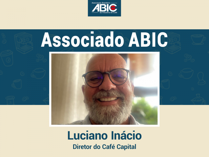 Luciano Inácio associado ABIC