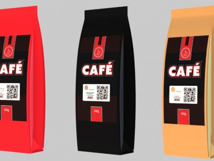 Qual a importância do QR Code nas embalagens de café. Crédito ABIC