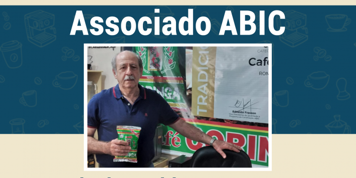 Antonio Romano associado ABIC