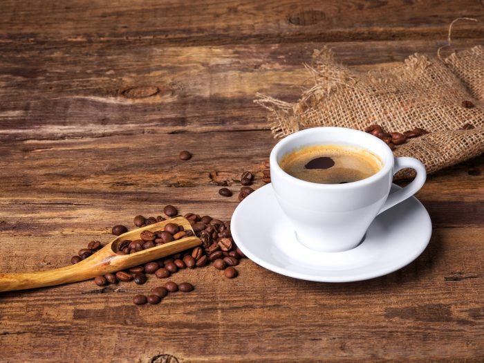 café fermentado