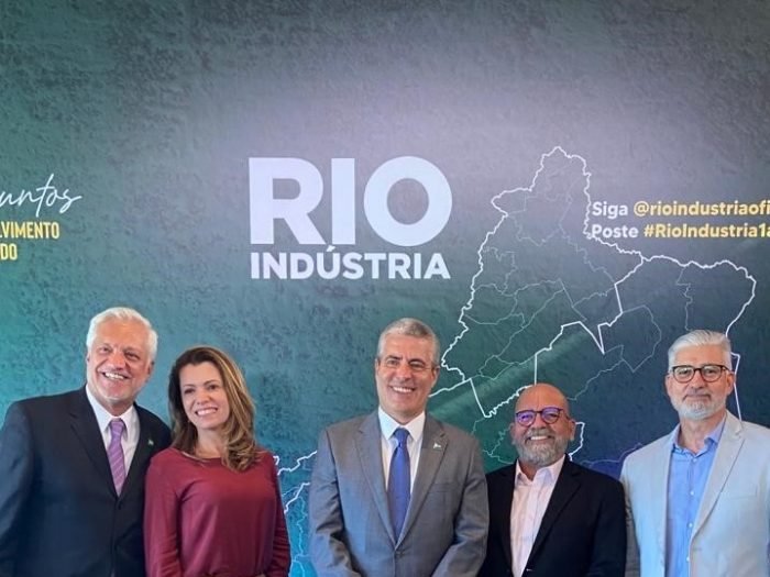 Almoço Rio Indústria ABIC