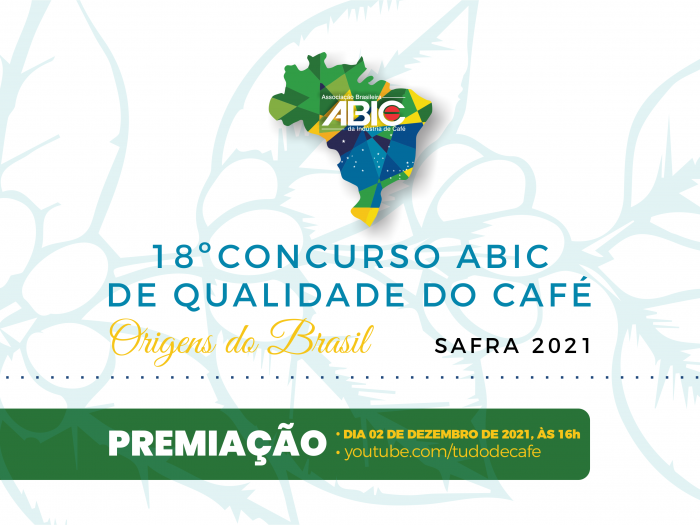 Foto premiação 18 concurso ABIC. Crédito ABIC