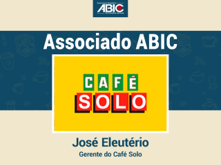 José Eleutério associado ABIC