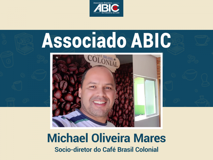 Michael Oliveira Mares - palavra do associado