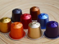 Coletor de cápsulas ABIC