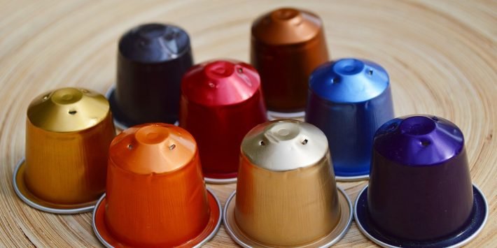 Coletor de cápsulas ABIC