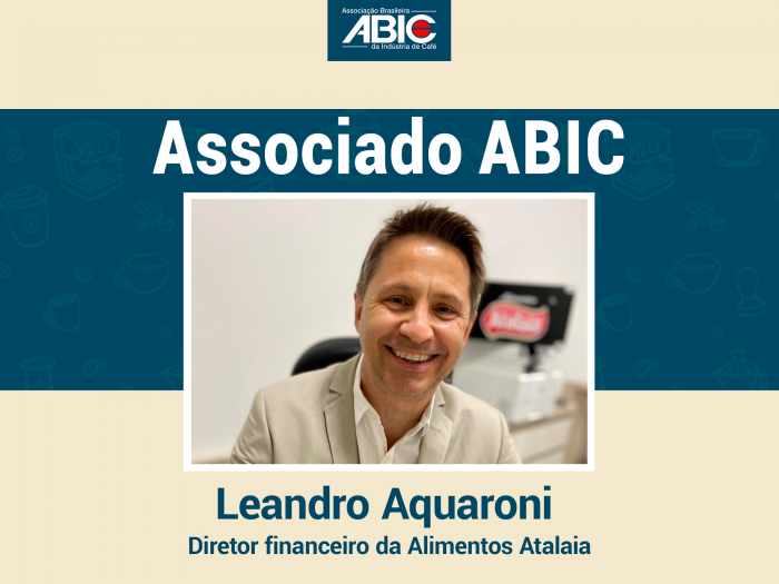 Leandro Aquaroni associado ABIC