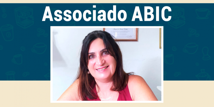 Margarida Maria associada ABIC