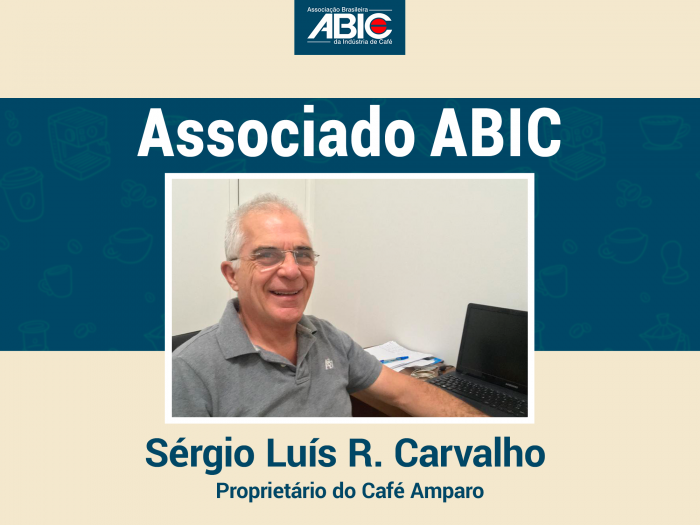 Sérgio Luís R. Carvalho associado ABIC