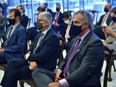 Texto ABIC Itamaraty. Legenda - Celírio Inácio e Ricardo Silveira